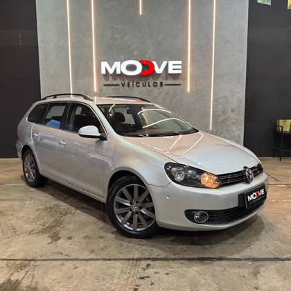VOLKSWAGEN JETTA 2.5 I VARIANT 20V 170CV GASOLINA 4P TIPTRONIC